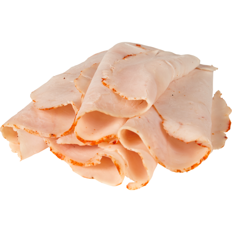 Buffalo Style Chicken Breast (Thin Sliced)