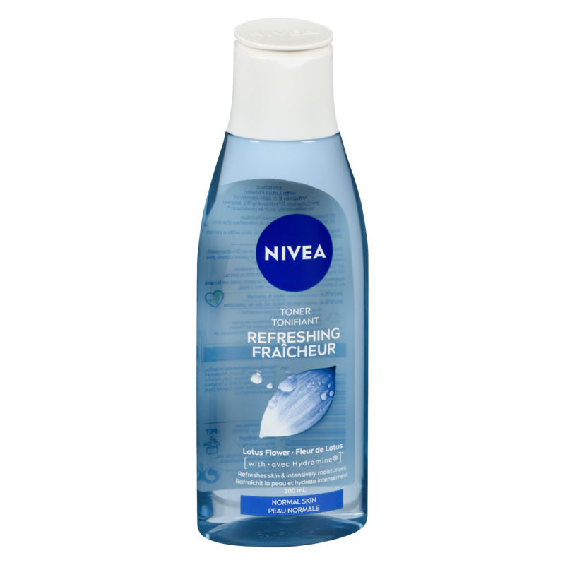 Vitamin E & Hydra IQ Refreshing Toner