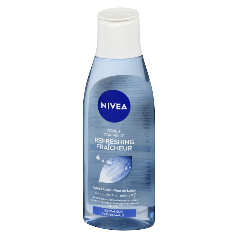 Vitamin E & Hydra IQ Refreshing Toner
