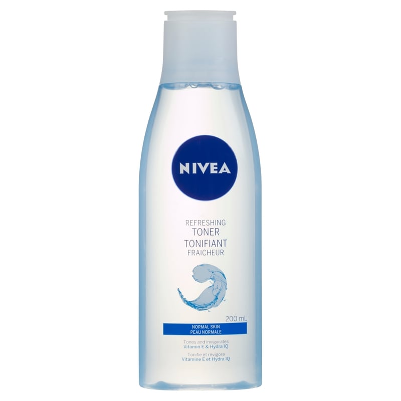 Vitamin E & Hydra IQ Refreshing Toner