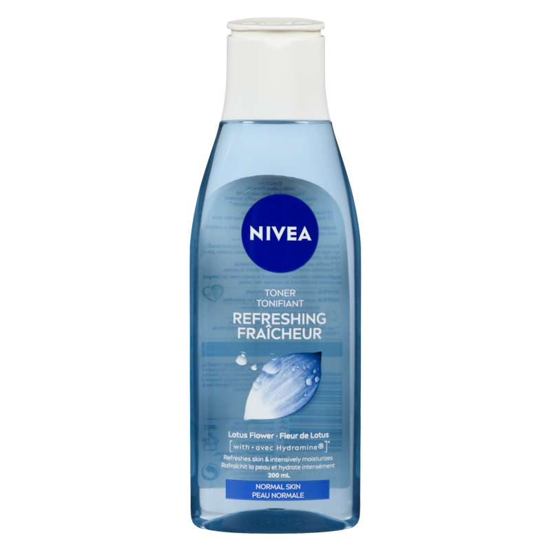 Vitamin E & Hydra IQ Refreshing Toner