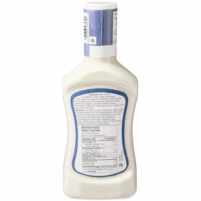 Creamy Blue Cheese Dressing