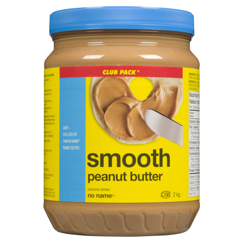 Smooth Light Peanut Butter