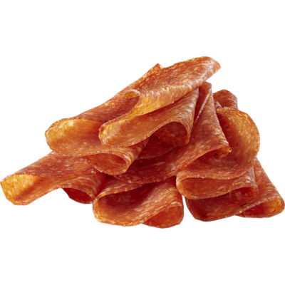 President's Choice Dry Cured Spicy Hungarian Salami (Thin Sliced) $39.90/1kg $18.10/1lb