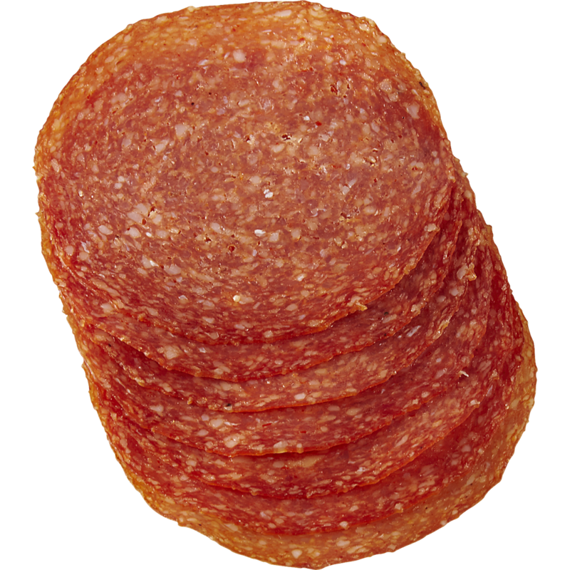 Dry Cured Spicy Hungarian Salami (Thin Sliced)