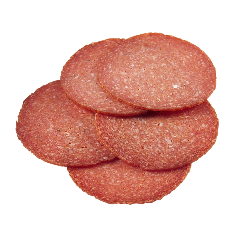 Dry Cured Spicy Hungarian Salami (Thin Sliced)