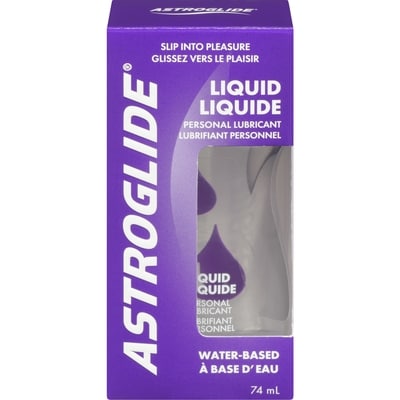 Astroglide Personal Lubricant 71 g, $19.70/100g