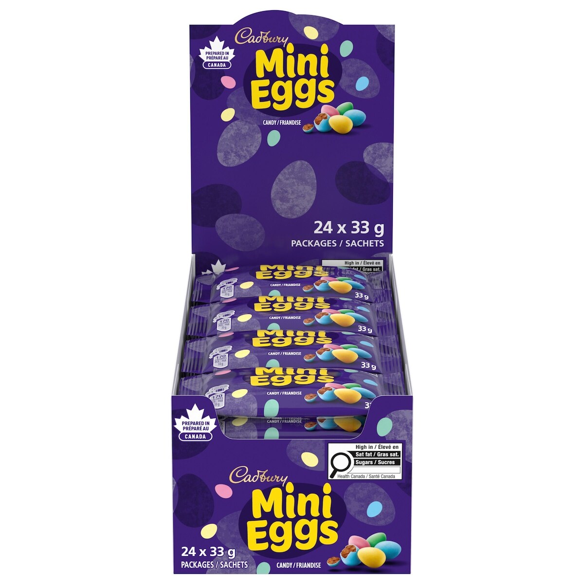 Cadbury Mini Eggs Chocolatey Candy Eggs