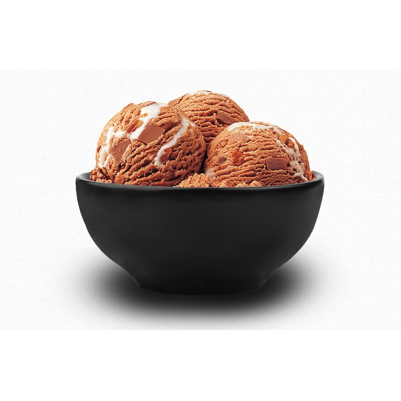 Premium Heavenly Hash Ice Cream