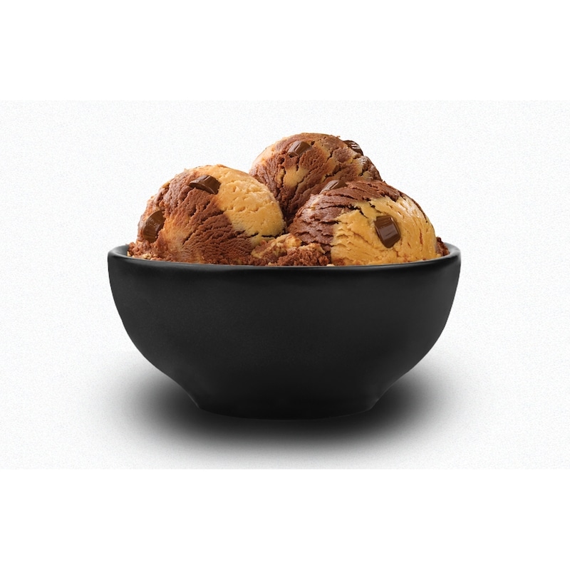 Premium Chocolate Peanut Butter Cup Ice Cream