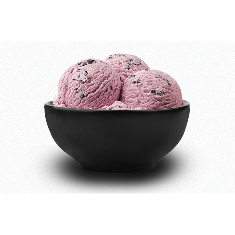 Premium Black Cherry Ice Cream