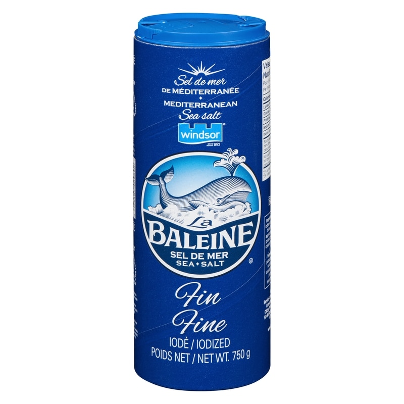 Sea Salt, Fine Crystal