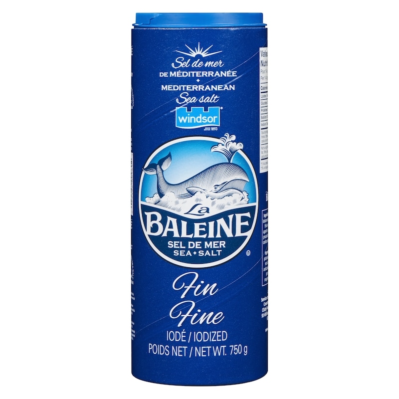 Sea Salt, Fine Crystal