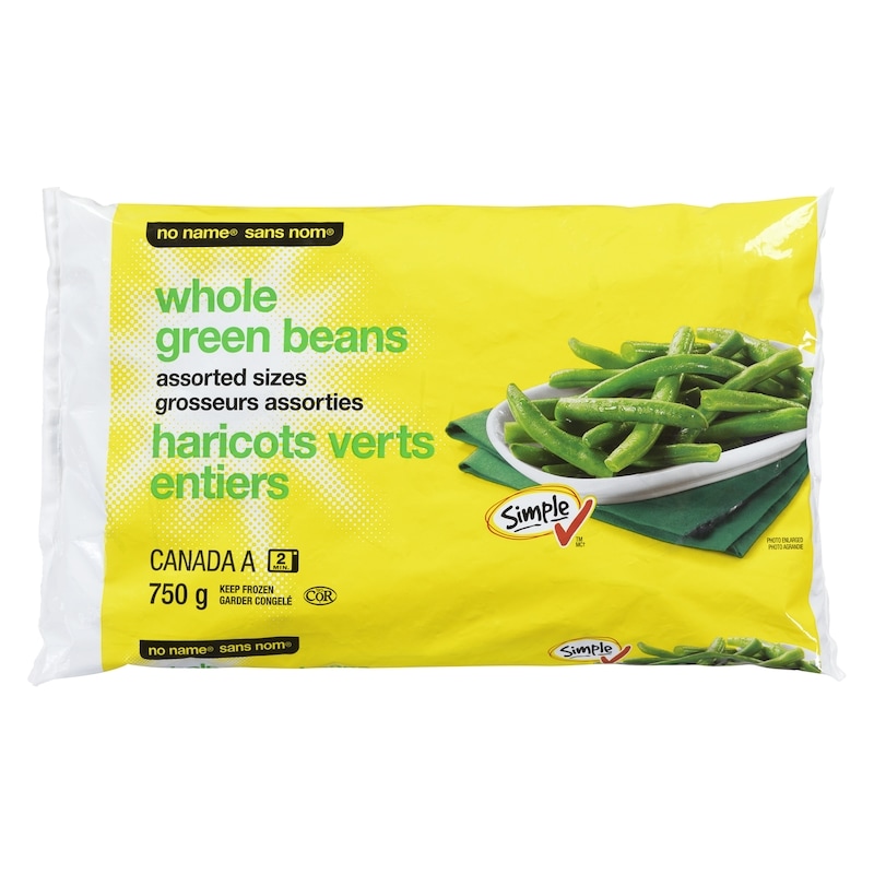 Whole Green Beans