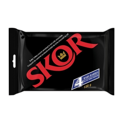 Hershey’s Barres De Friandises Skor 156 g, 3,71 $/100g