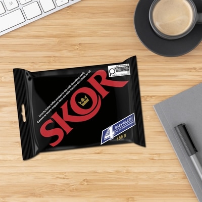 Barres De Friandises Skor