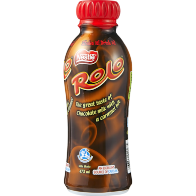 Nestlé Rolo Milkshake 473 ml, $0.63/100ml