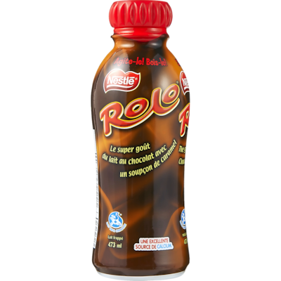 Nestlé Lait frappé Rolo 473 ml, 0,59 $/100ml