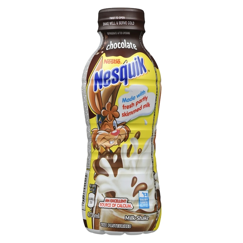 Nesquik Milkshake
