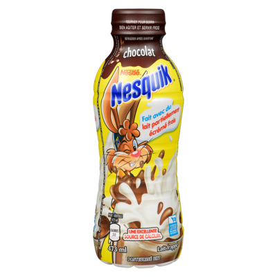 Nestlé Lait fouetté Nesquik 473 ml, 0,60 $/100ml