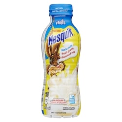 Nesquik Milkshake, Vanilla
