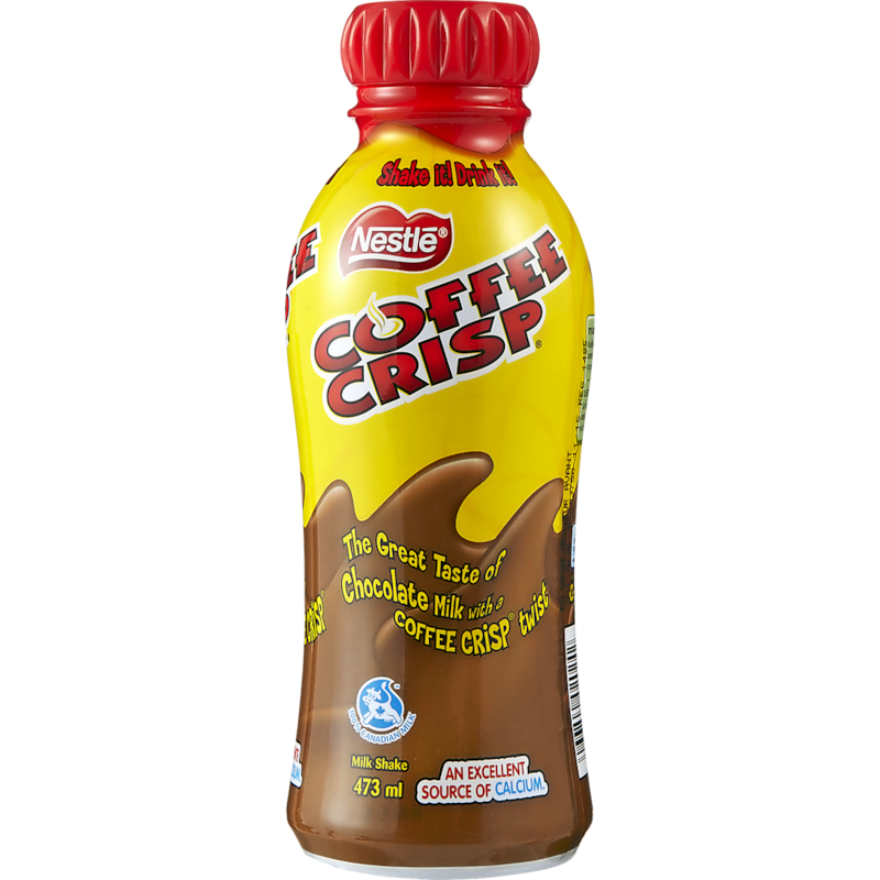 Coffee Crisp Milkshake