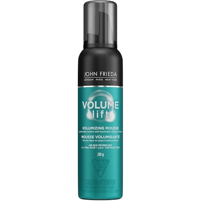 John Frieda Volume Lift Perfectly Full Volumizing Mousse 210 g, $5.71/100g