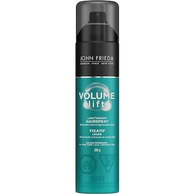 John Frieda Volume Lift Forever Full All-Day Hold Hairspray 283 g, $4.24/100g