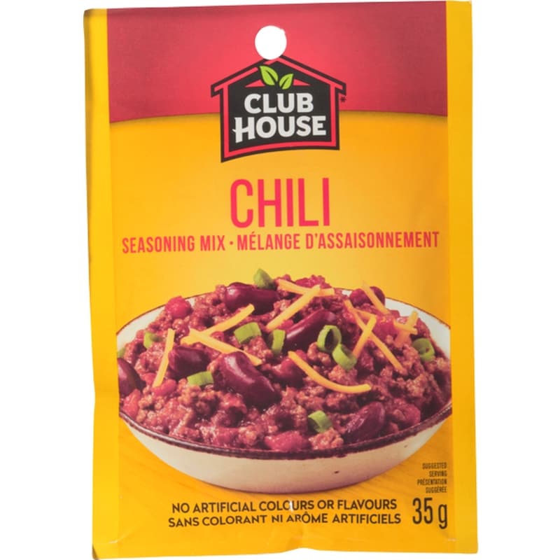 Chili Seasoning Mix