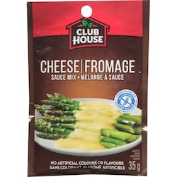 Club House Mélange À Sauce Fromage, Sans Gluten 35 g, 6,54&nbsp;$/100g