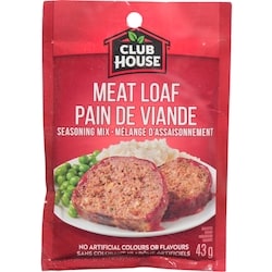 Meat Loaf Seasoning Mix