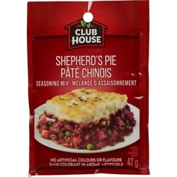 SHEPHERD'S PIE SEASONING MIX