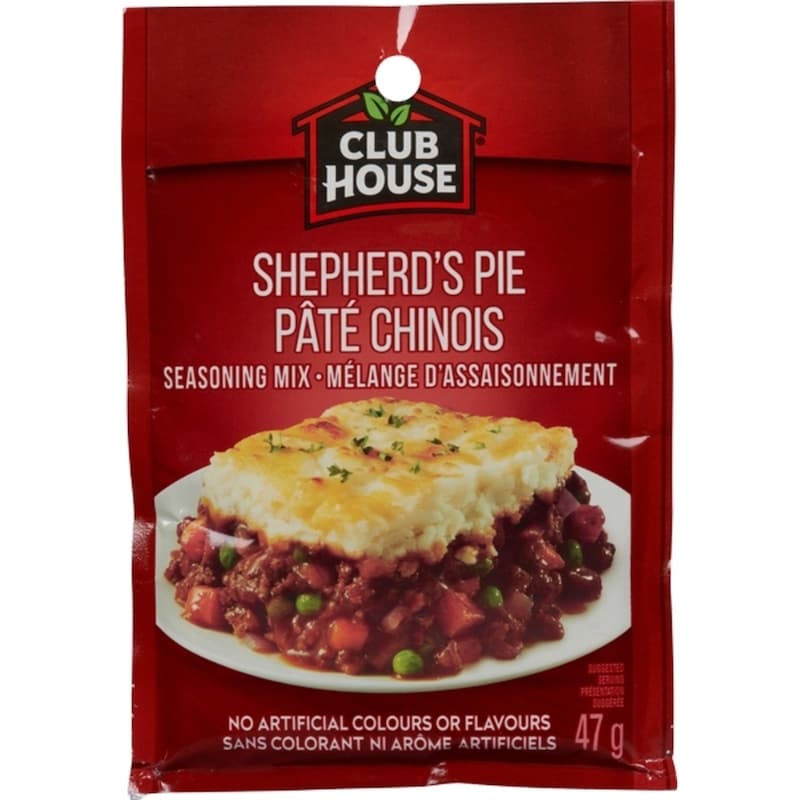 Shepherd'S Pie Seasoning Mix