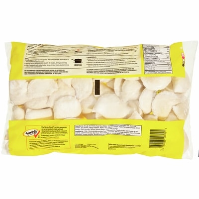 Potato and Cheddar Flavour Perogies Club Size