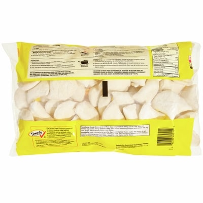 Potato and Bacon Flavour Perogies Club Size