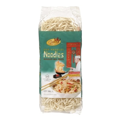 Ushia Kosher Egg Noodles 196 g, $0.71/100g