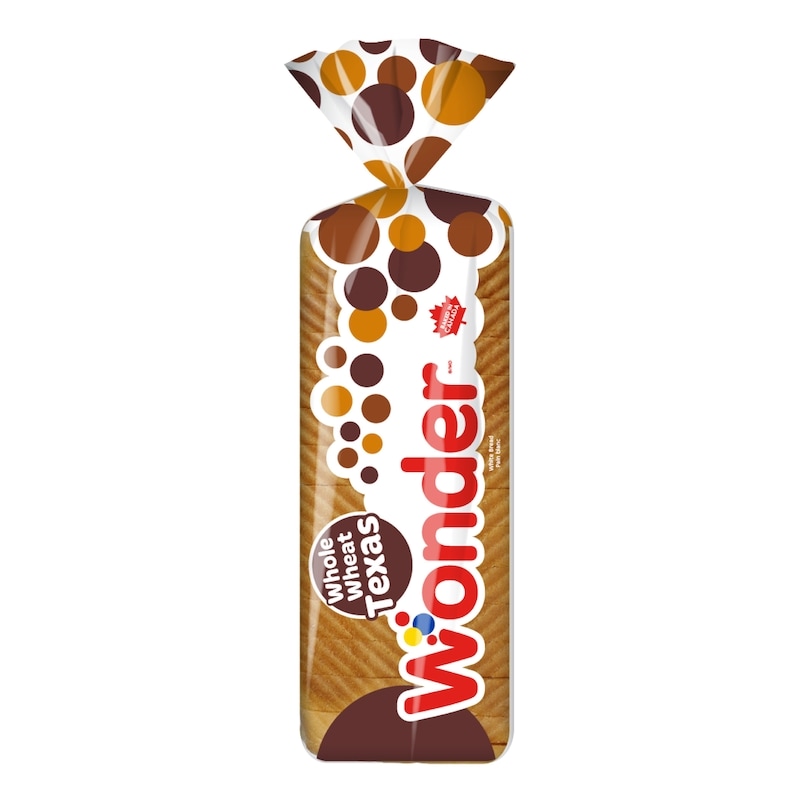 Texas Toast 100% Whole Wheat Bread