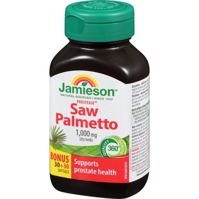 Prostease Saw Palmetto