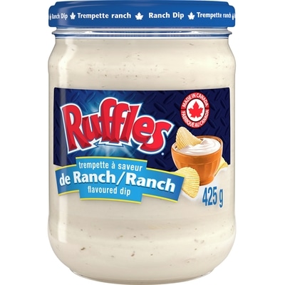 Frito-Lay Trempette à saveur de Ranch 425 g, 1,36 $/100g