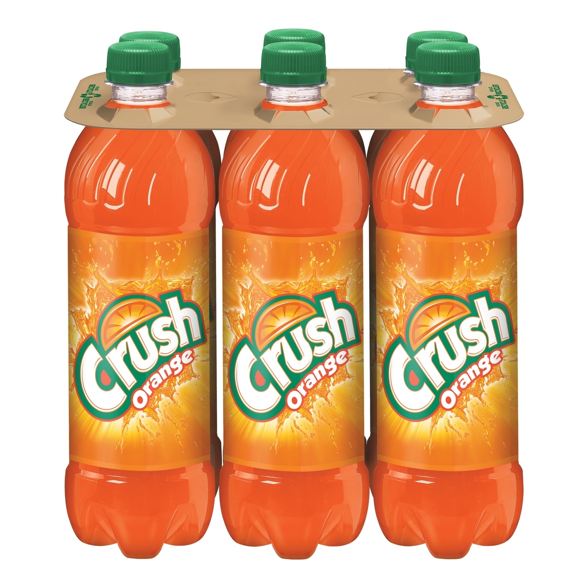 Crush Orange Soda