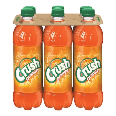 Crush Orange Soda  6x710.0 ml, $0.19/100ml