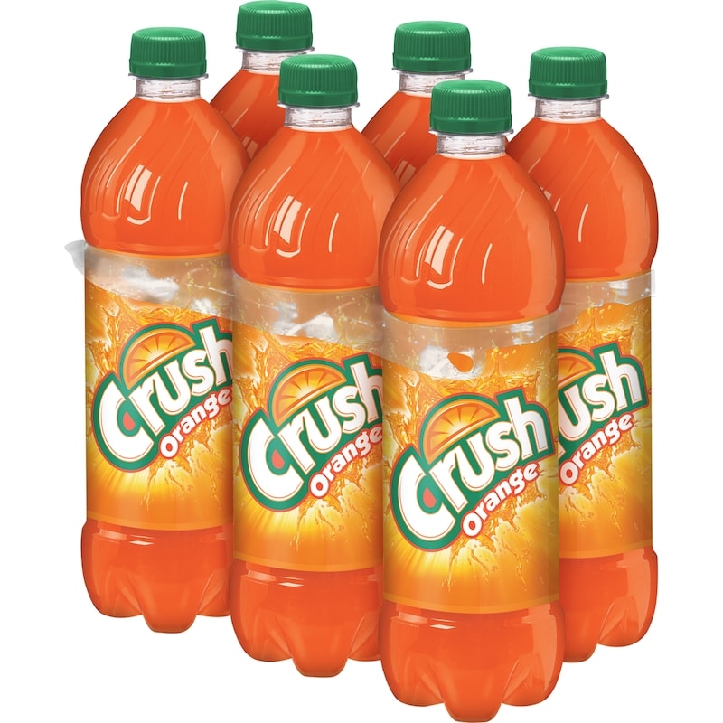 Orange Soda 