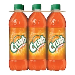 Crush Orange Soda - 6x710.0 ml | No Frills Online