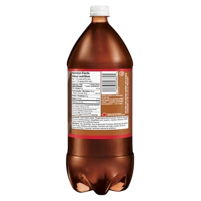 Bière de racine sans caféine
