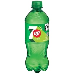 7Up Lemon Lime Soft Drink 591 ml, $0.51/100ml