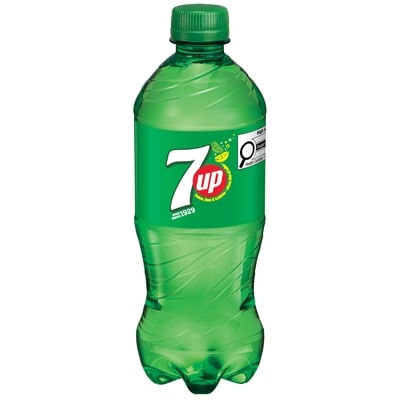 7Up Soda 591 ml, $0.56/100ml