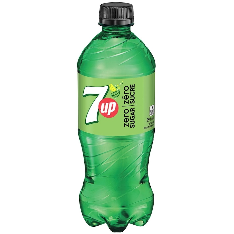 7Up Zero Soda - 591 ml | Zehrs