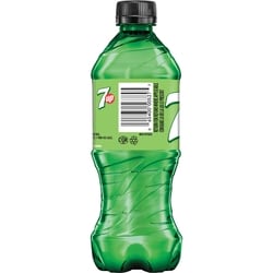 7Up Zero Sugar Lemon Lime Soft Drink 591 ml, $0.59/100ml