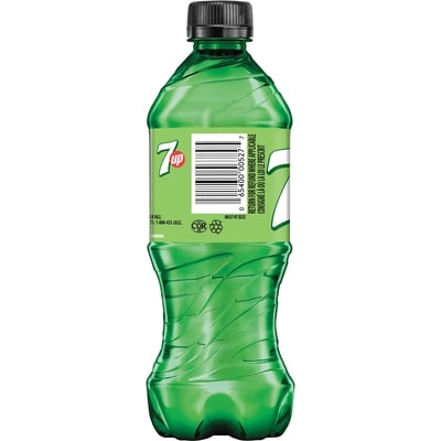 7Up Zero Sugar Lemon Lime Soft Drink 591 ml, $0.56/100ml