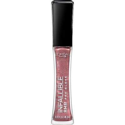 L'Oreal Paris Infallible 8hr Pro Gloss 505 Modern Mauve 6.3 ml, $237.94/100ml